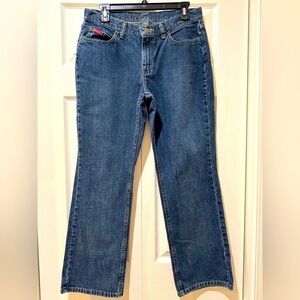Britannia Women's Blue Jeans. Size 10P. VGUC